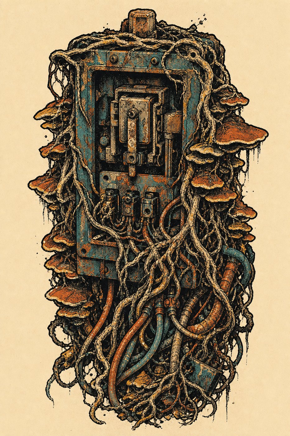 Relay Garden artwork